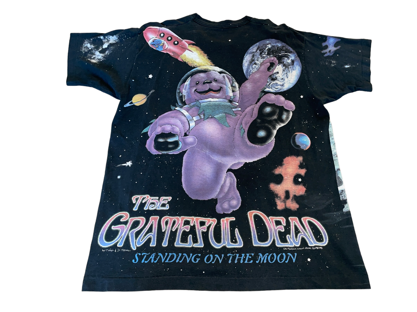 Vintage 1995 Grateful Dead T-Shirt
