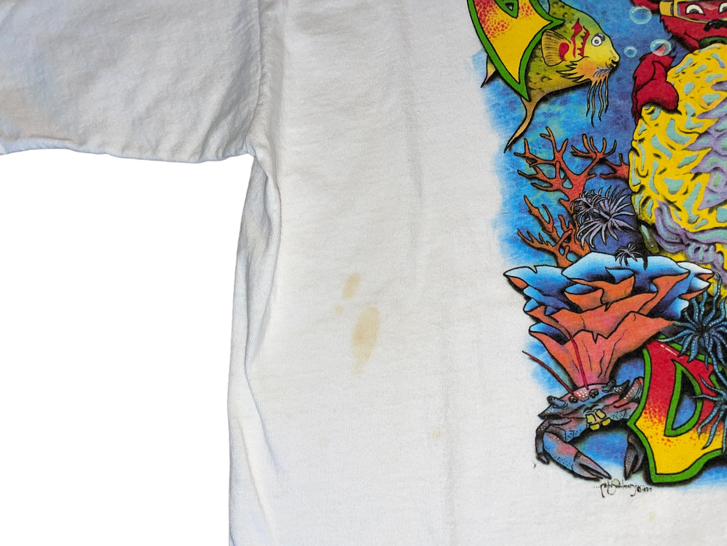 Vintage 1997 Grateful Dead T-Shirt