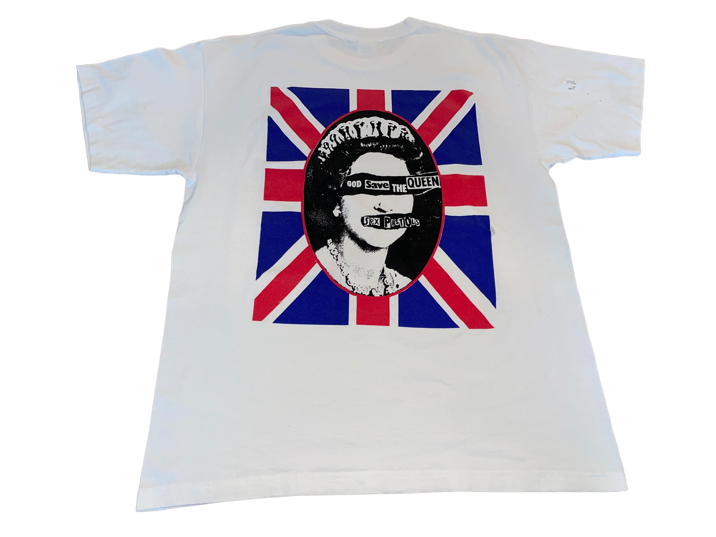 Vintage 90's Sex Pistols T-Shirt