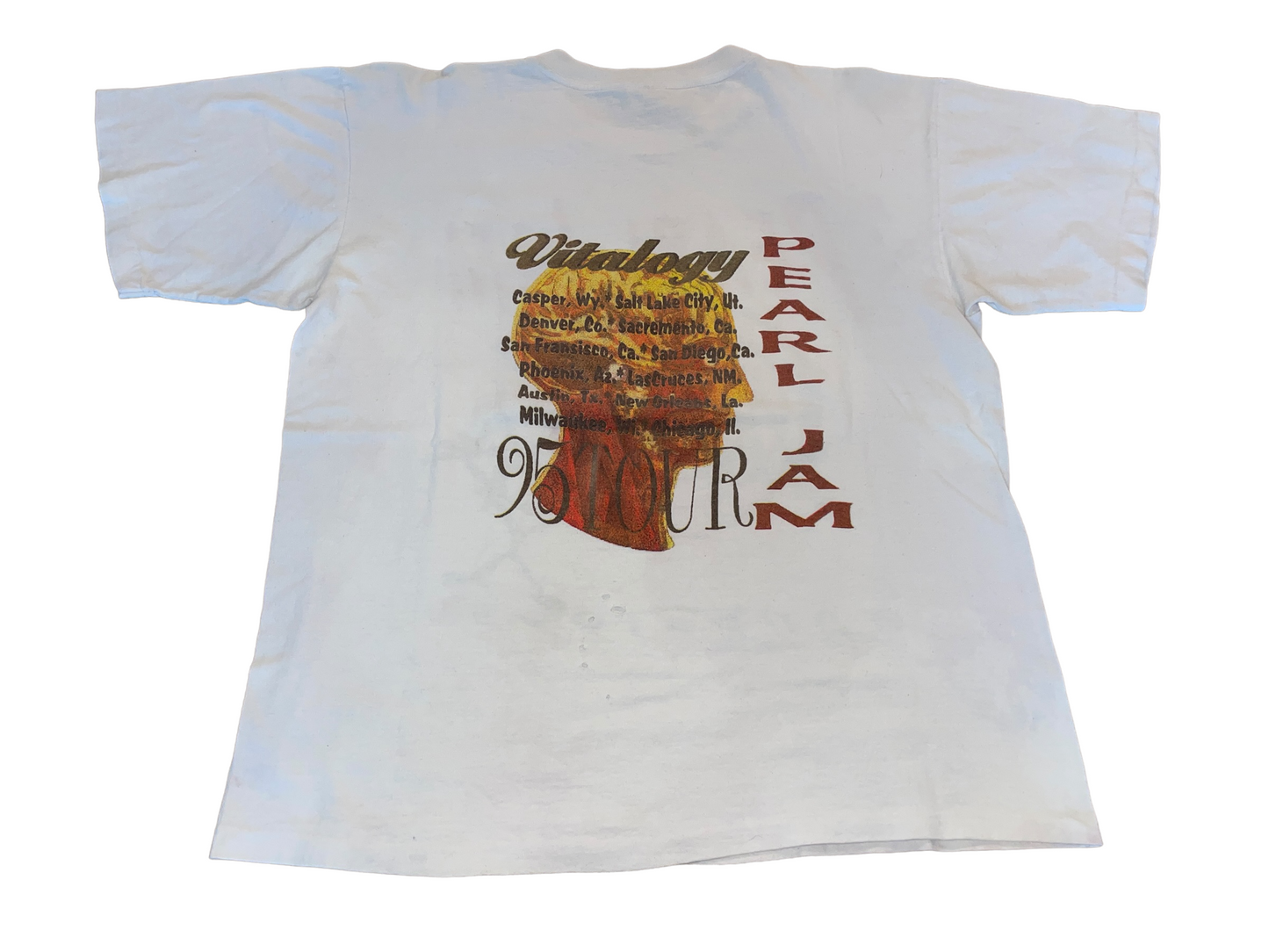 Vintage 1995 Pearl Jam T-Shirt