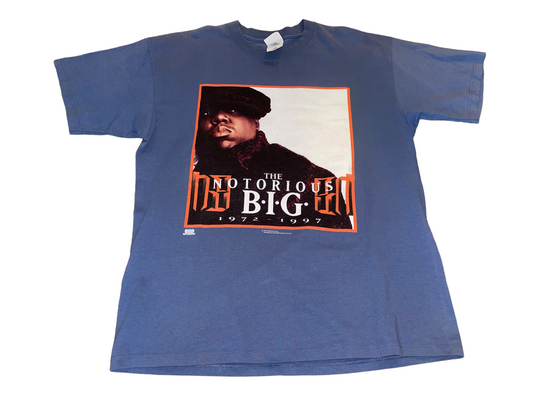 Vintage 1997 The Notorious BIG T-Shirt