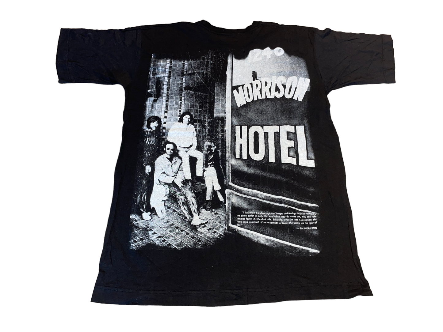 Vintage 90's Jim Morrison T-Shirt