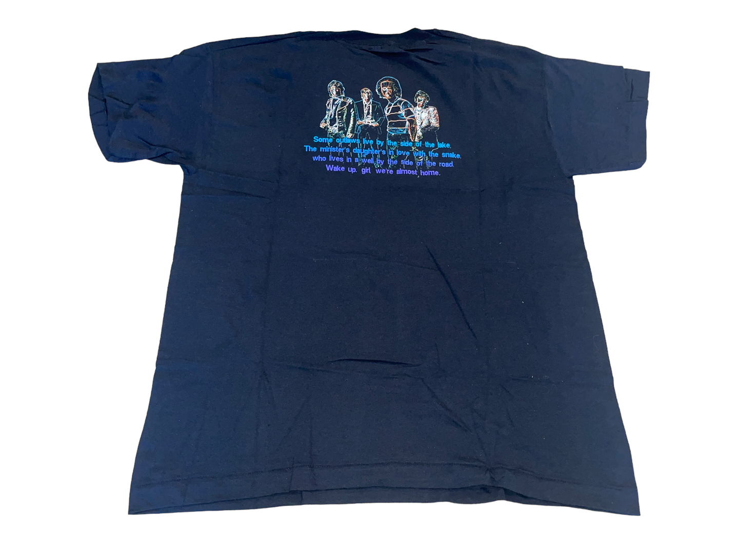 Vintage 1995 The Doors T-Shirt