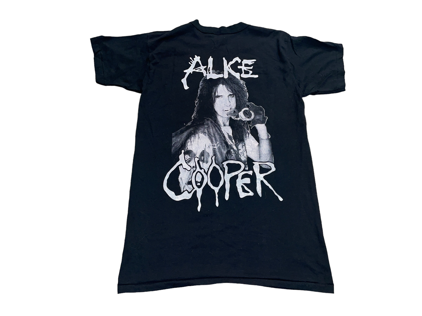 Vintage 80's Alice Cooper T-Shirt