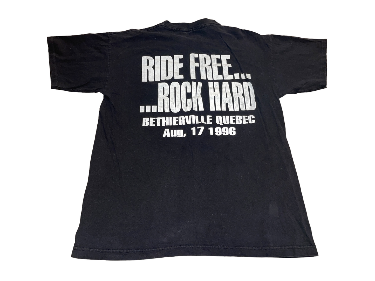 Vintage 1996 Alice Cooper T-Shirt