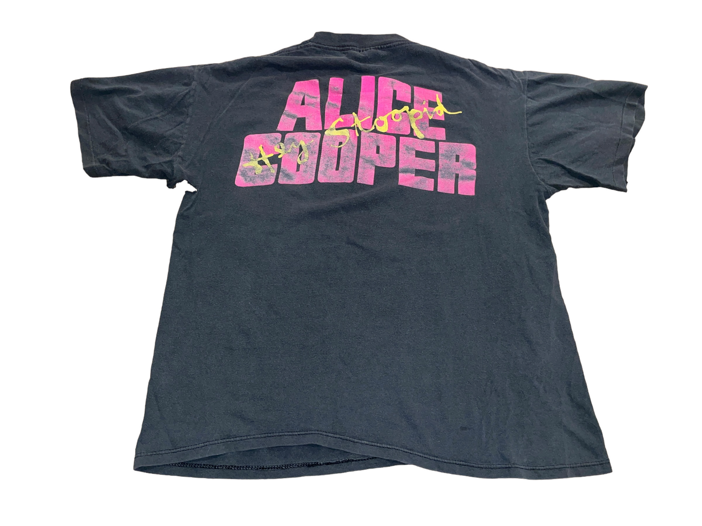 Vintage 1991 Alice Cooper T-Shirt