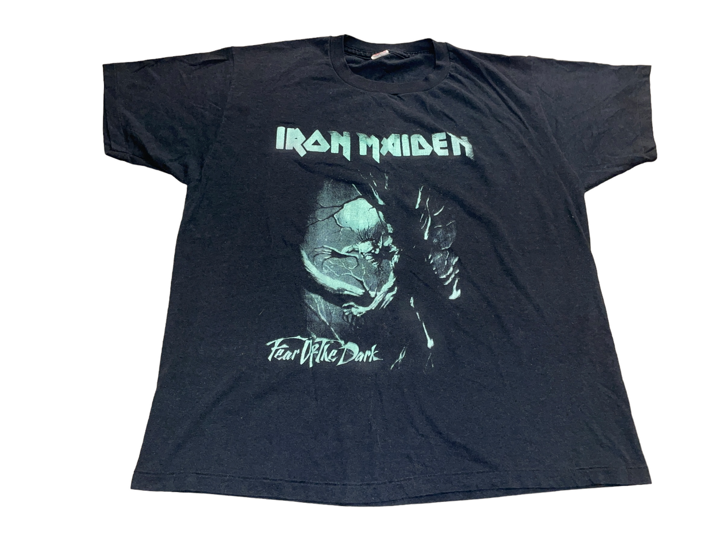 Vintage 1992 Iron Maiden T-Shirt