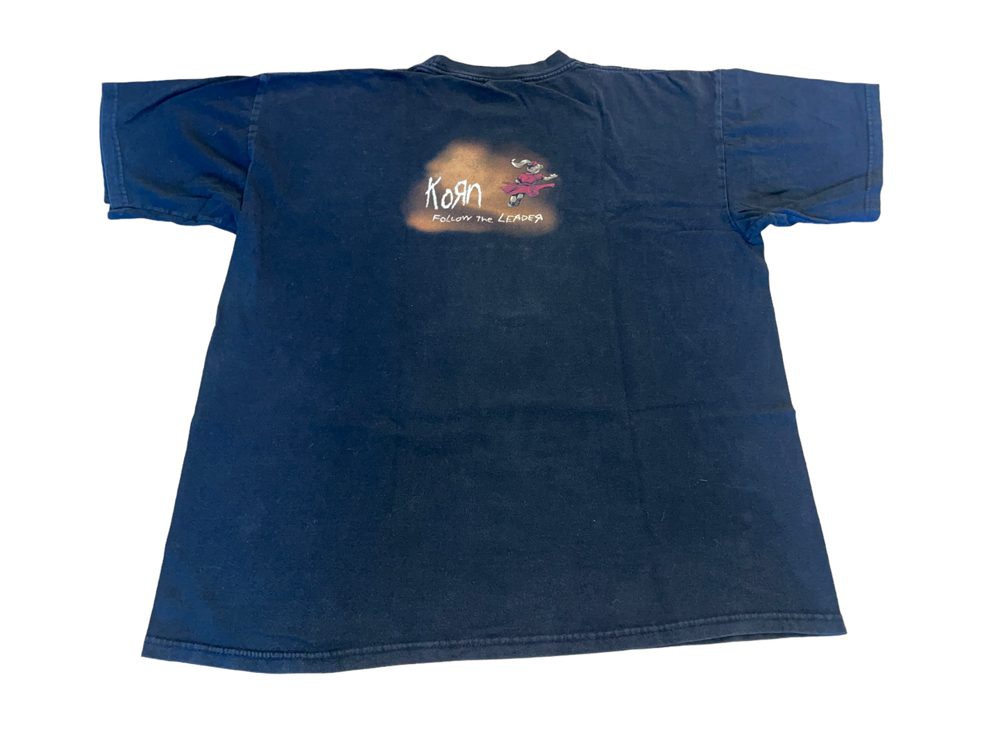 Vintage 1998 Korn T-Shirt