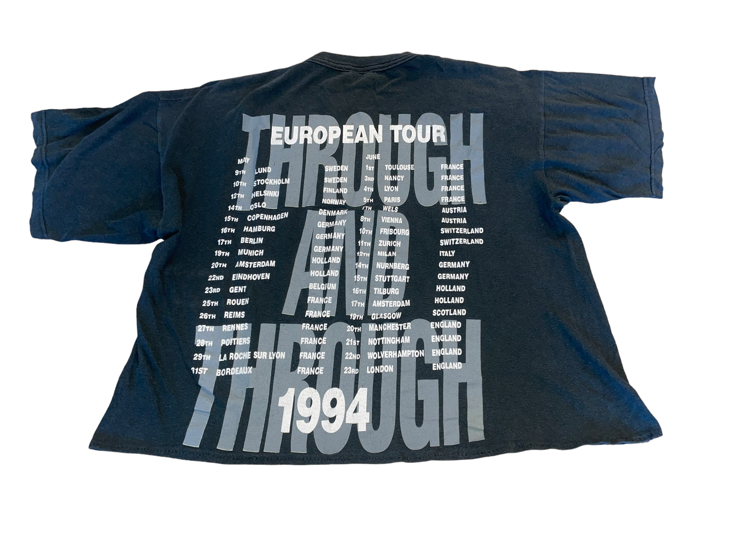 Vintage 1994 Life of Agony T-Shirt