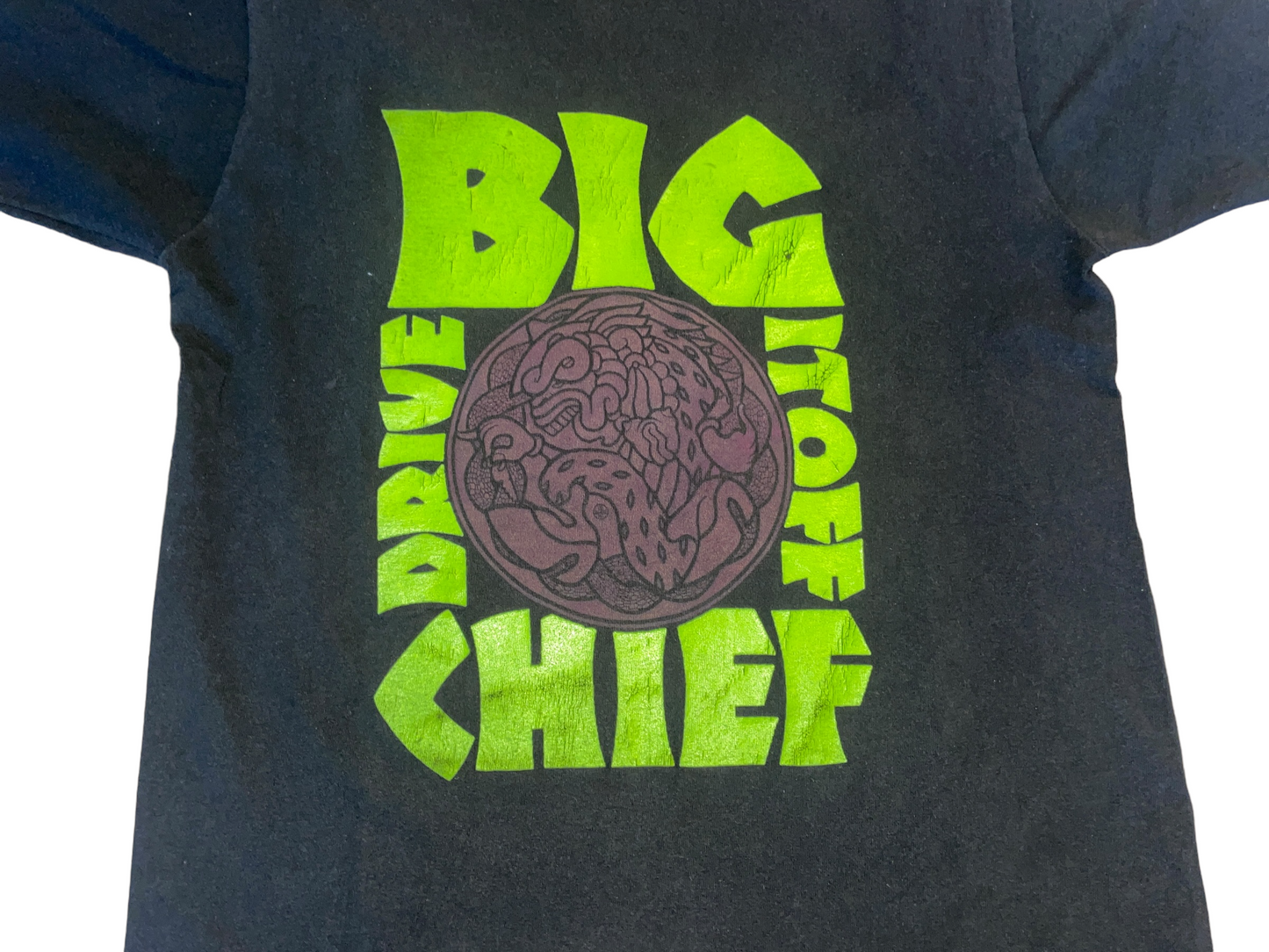 Vintage 90's Big Chief T-Shirt