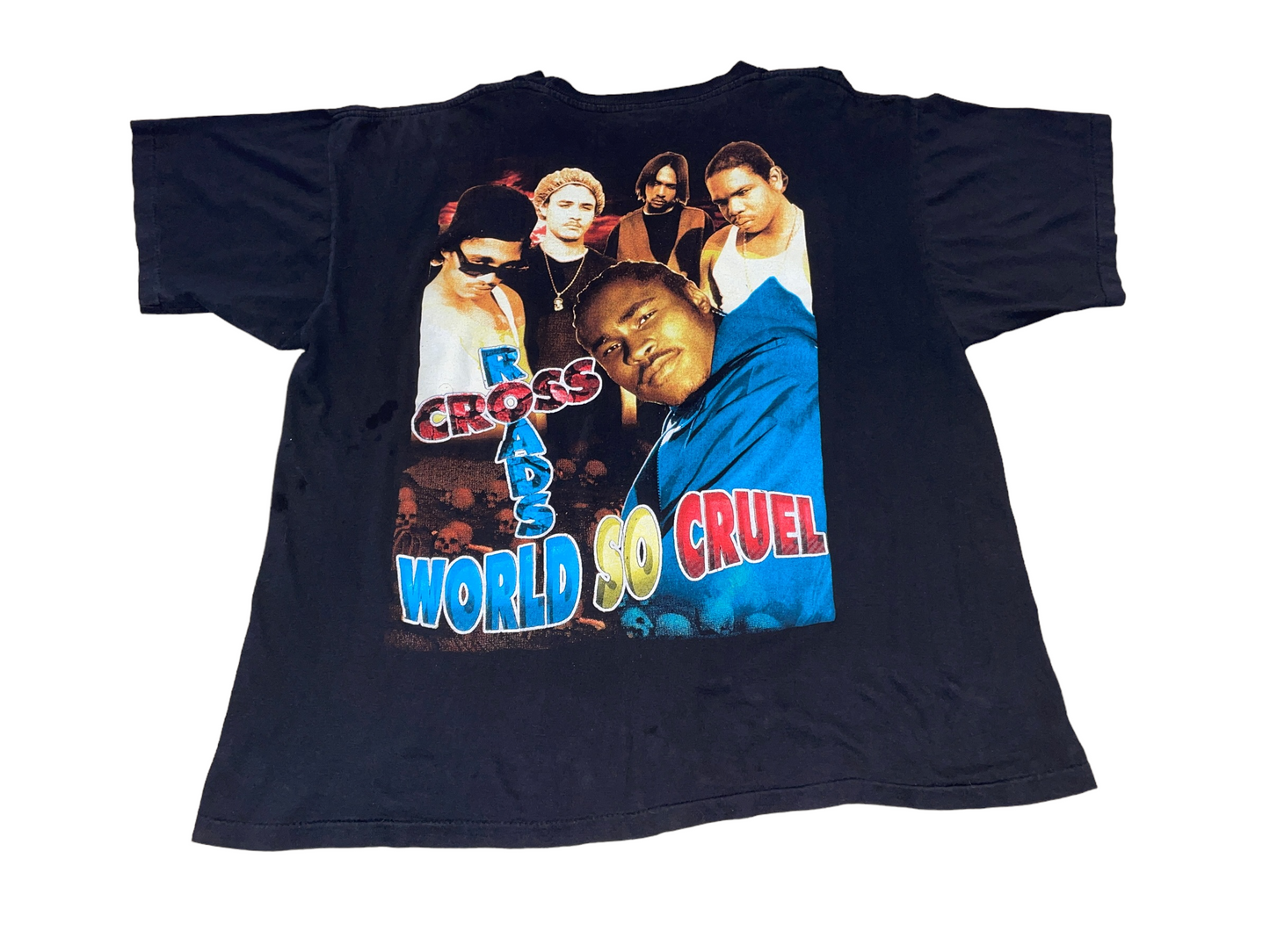 Vintage 90's Bone Thugs N Harmony T-Shirt