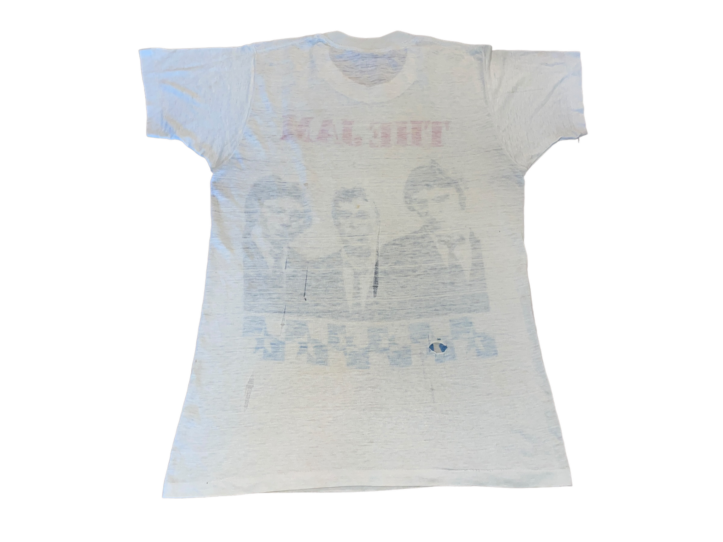 Vintage 80's The Jam T-Shirt