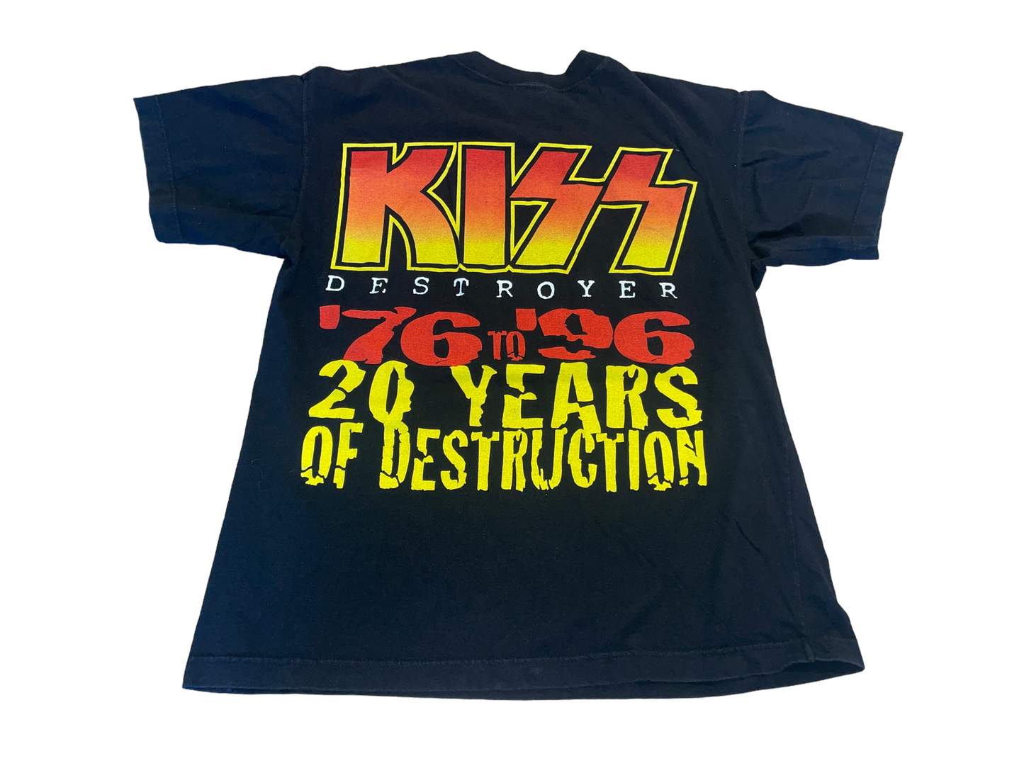 Vintage 1996 Kiss T-Shirt