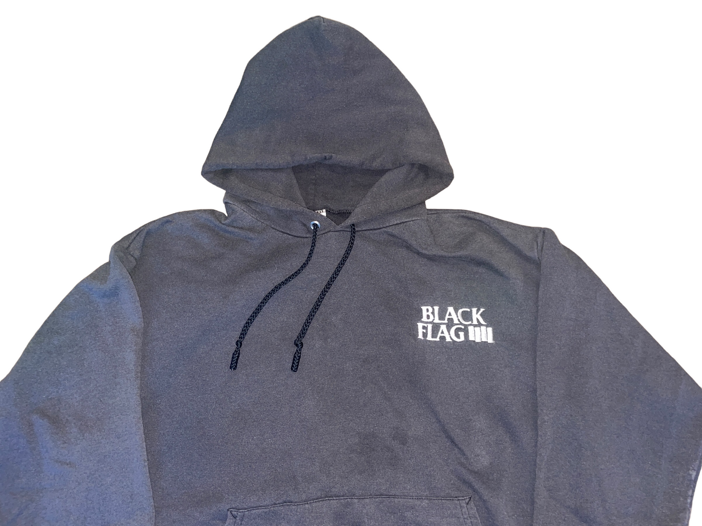 Vintage 90's Black Flag Sweatshirt