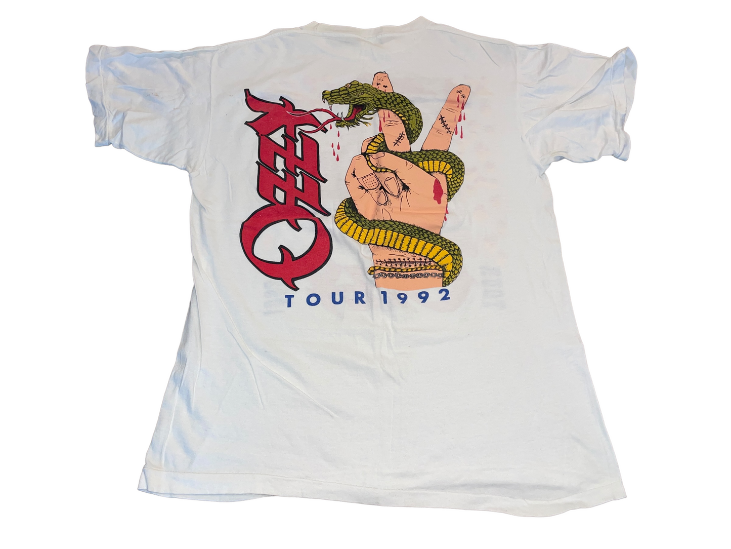 Vintage 1992 Ozzy Osbourne T-Shirt