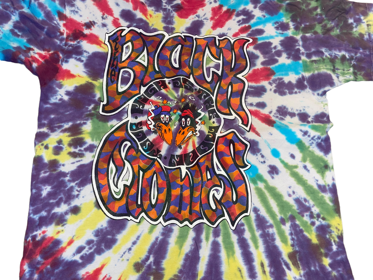 Vintage 90's Black Crowes T-Shirt