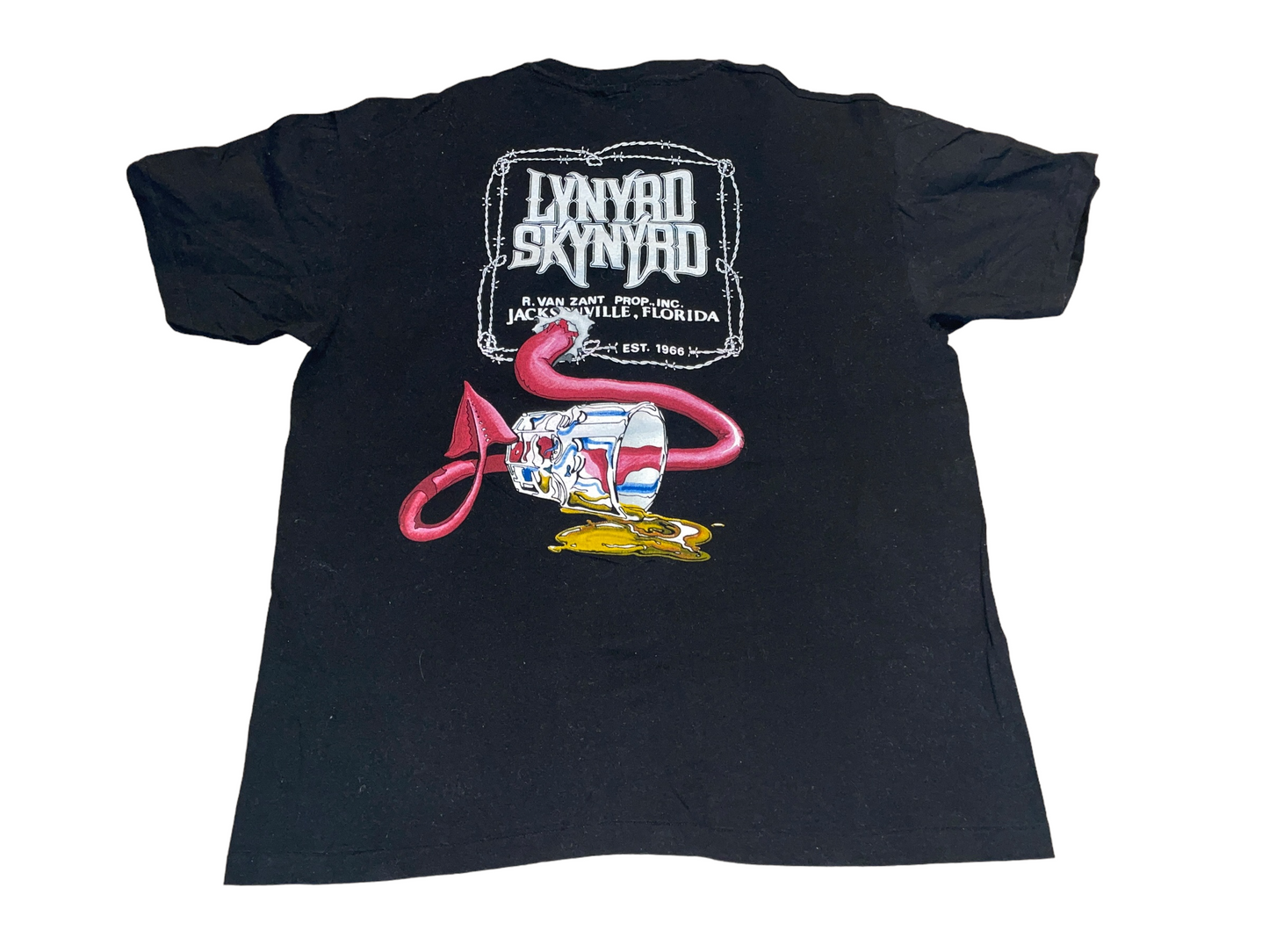 Vintage 90's Lynyrd Skynyrd T-Shirt