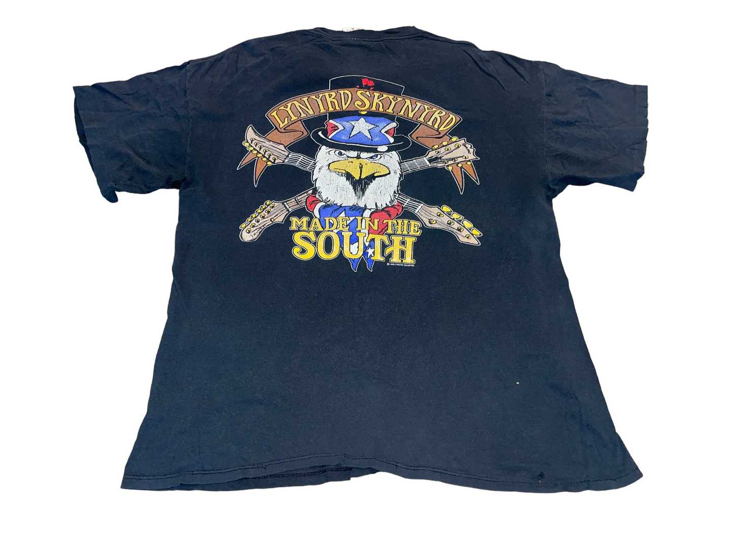 Vintage 1992 Lynyrd Skynyrd T-Shirt