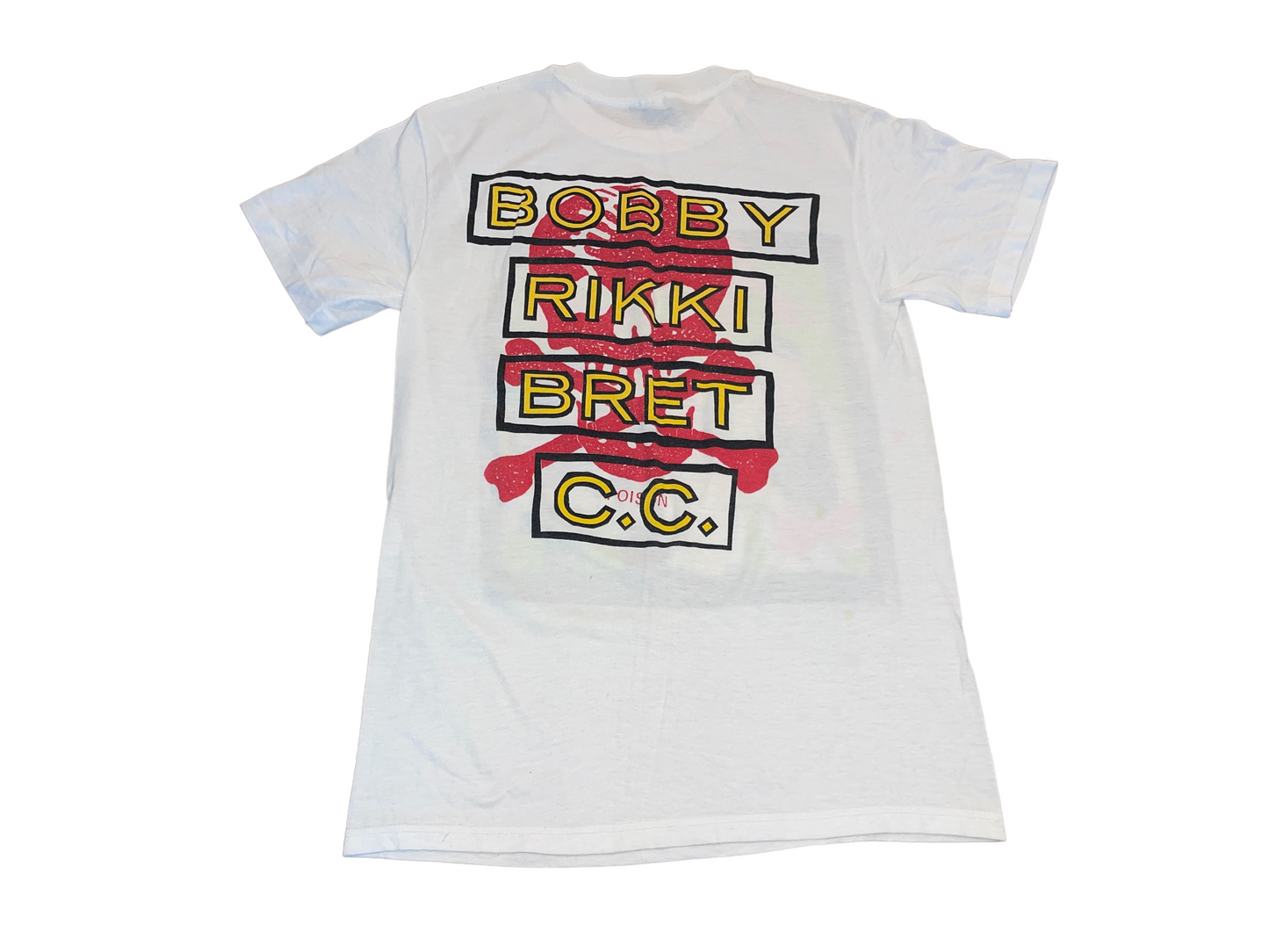 Vintage 1989 Poison T-Shirt