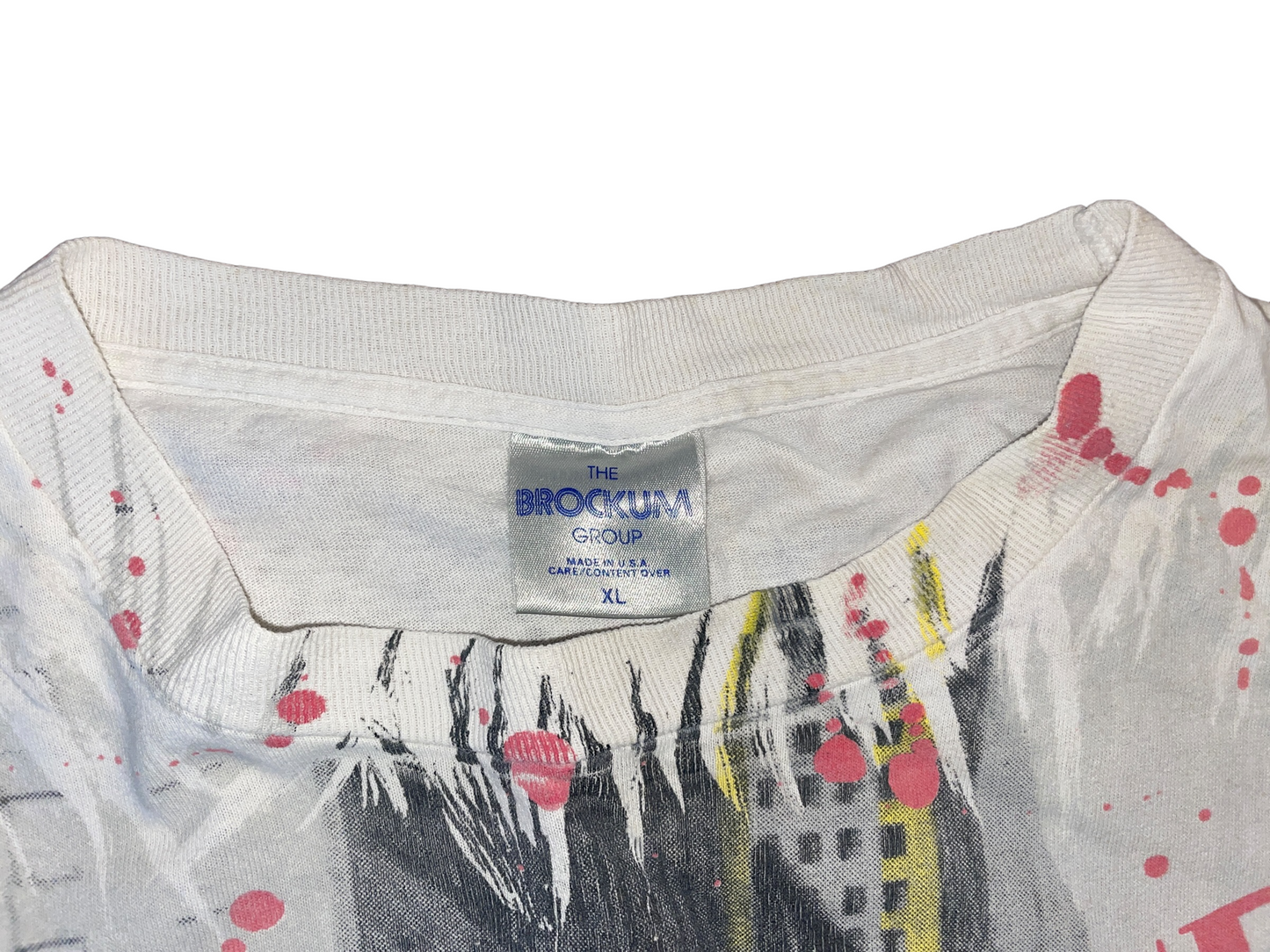 Vintage 1992 Guns n' Roses T-Shirt