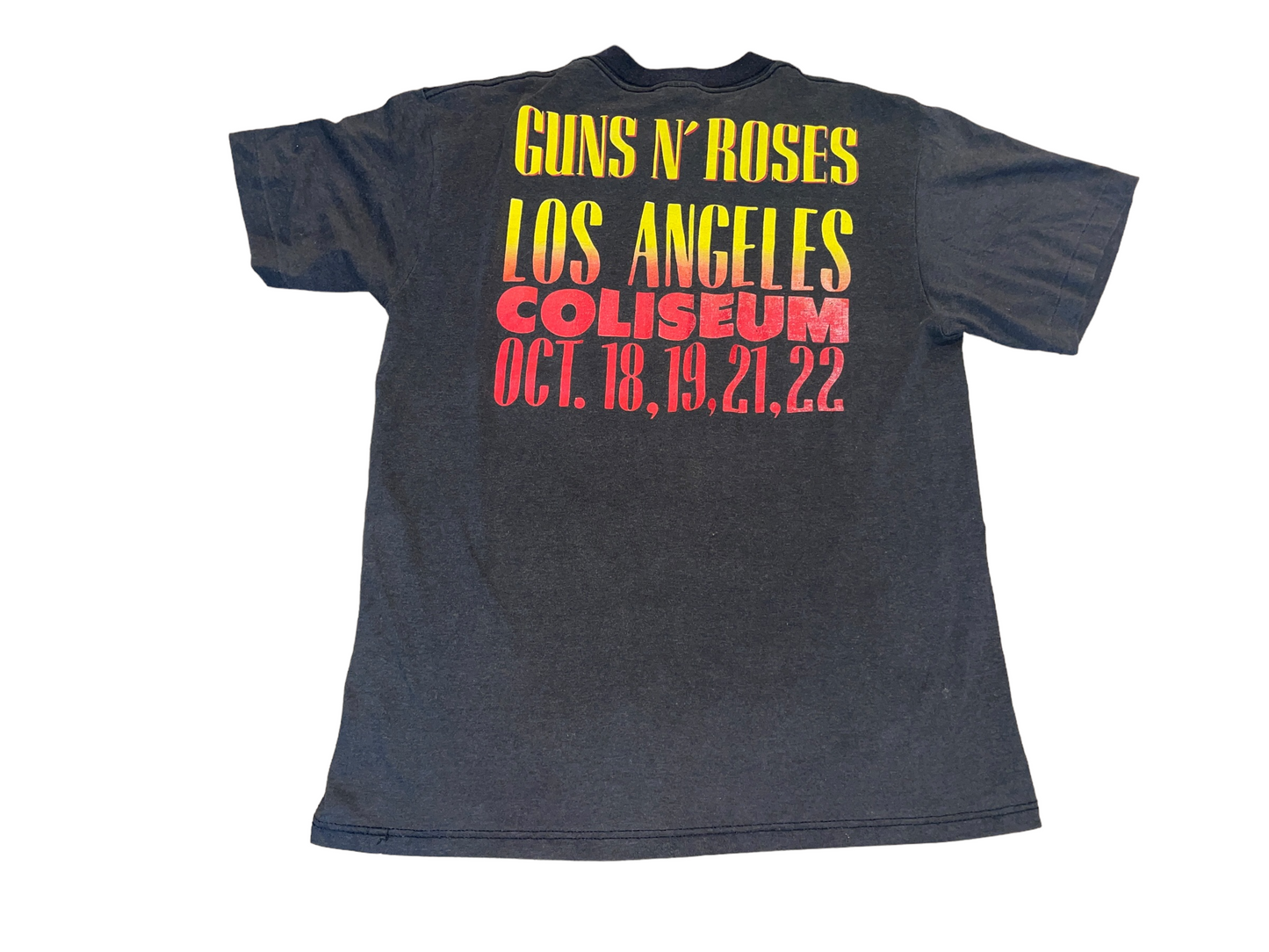 Vintage 1989 Guns N' Roses T-Shirt