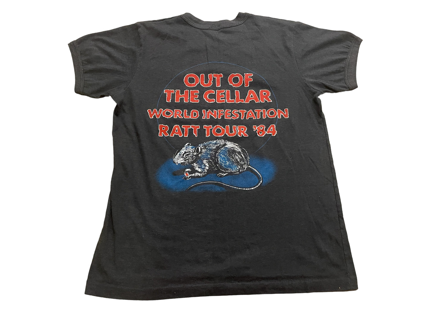 Vintage 1984 Ratt T-Shirt