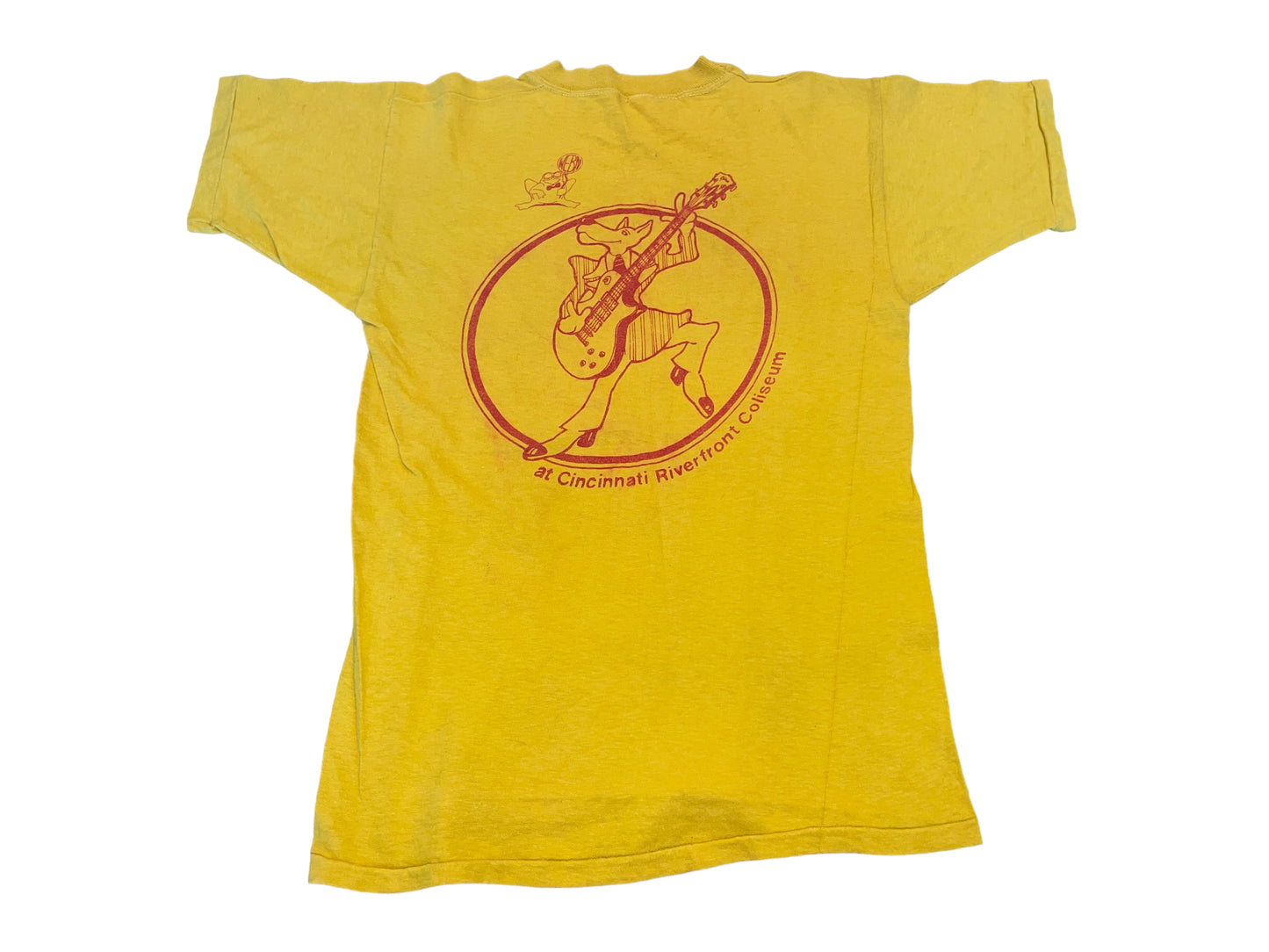 Vintage 70's Jethro Tull T-Shirt