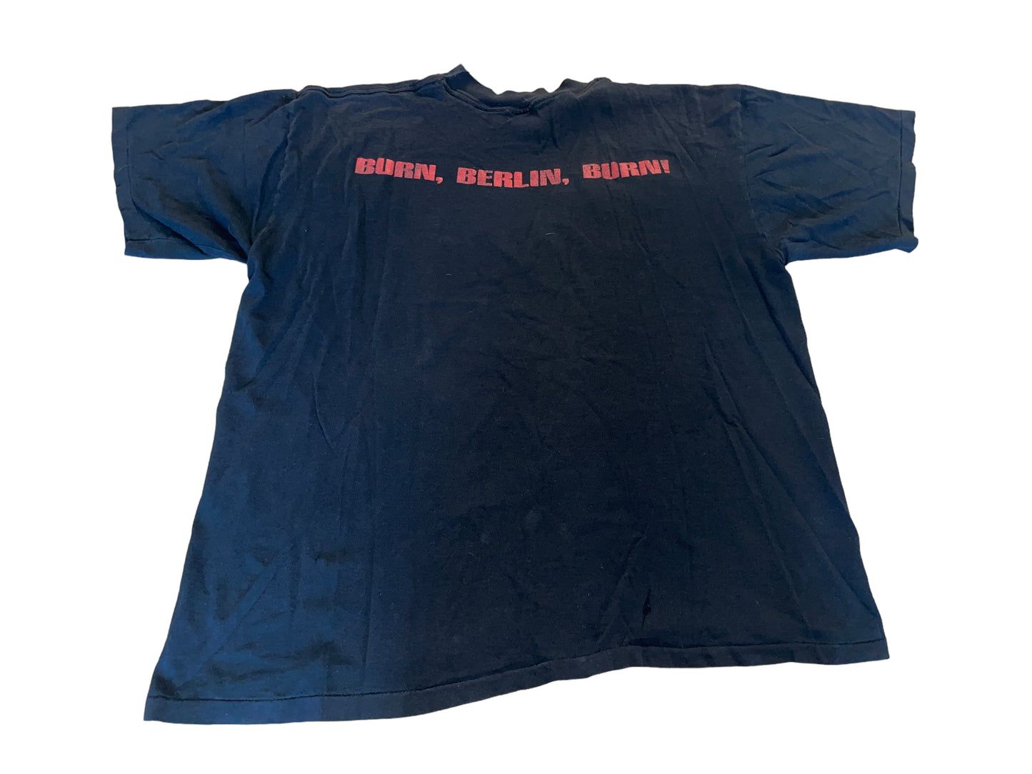 Vintage 1997 Atari Teenage Riot T-Shirt