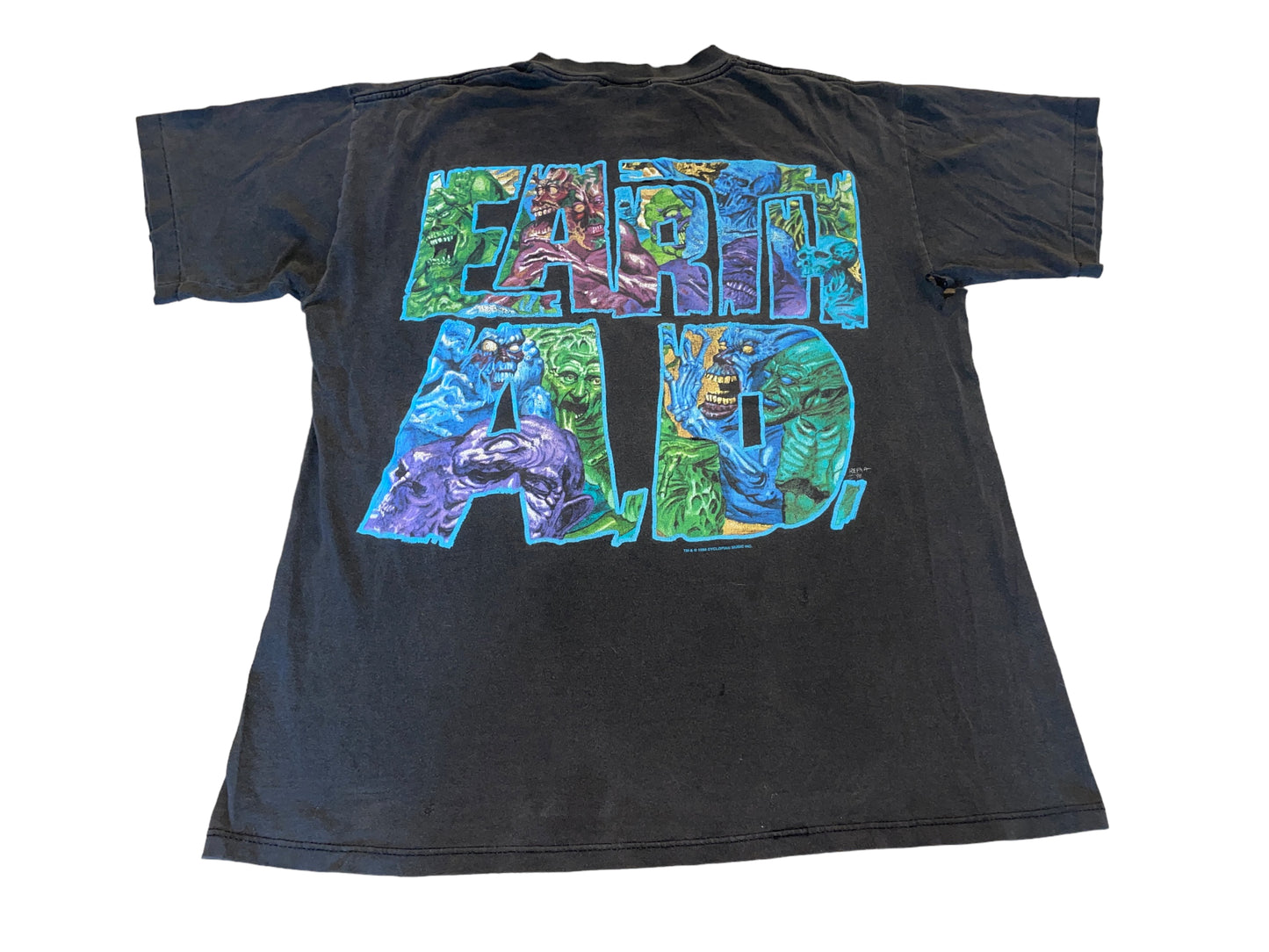 Vintage 1996 Misfits T-Shirt