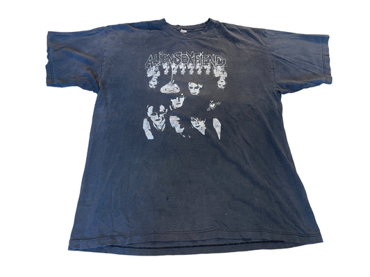 Vintage 90's Alien Sex Fiend T-Shirt