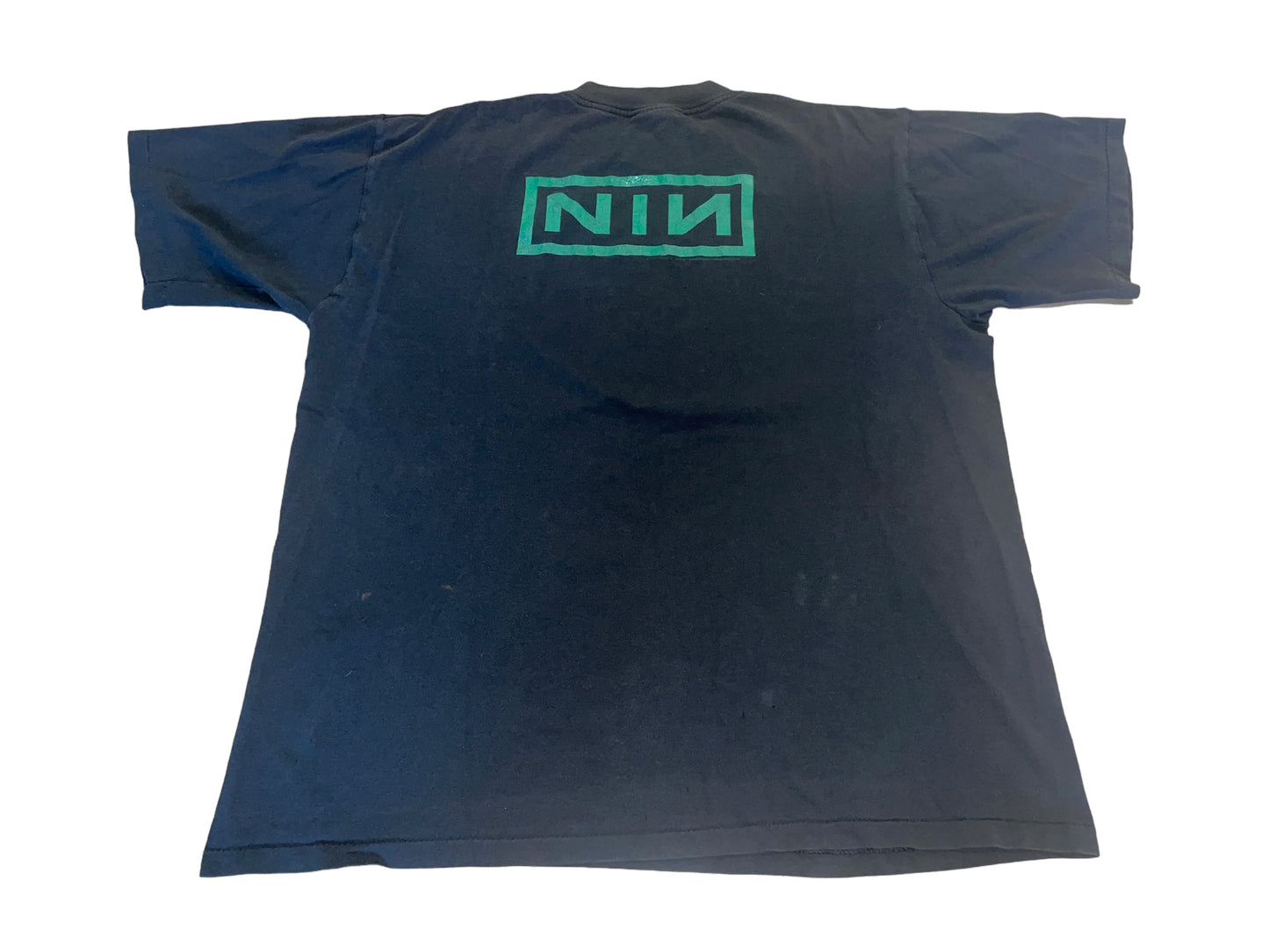 Vintage 1997 Nine Inch Nails T-Shirt