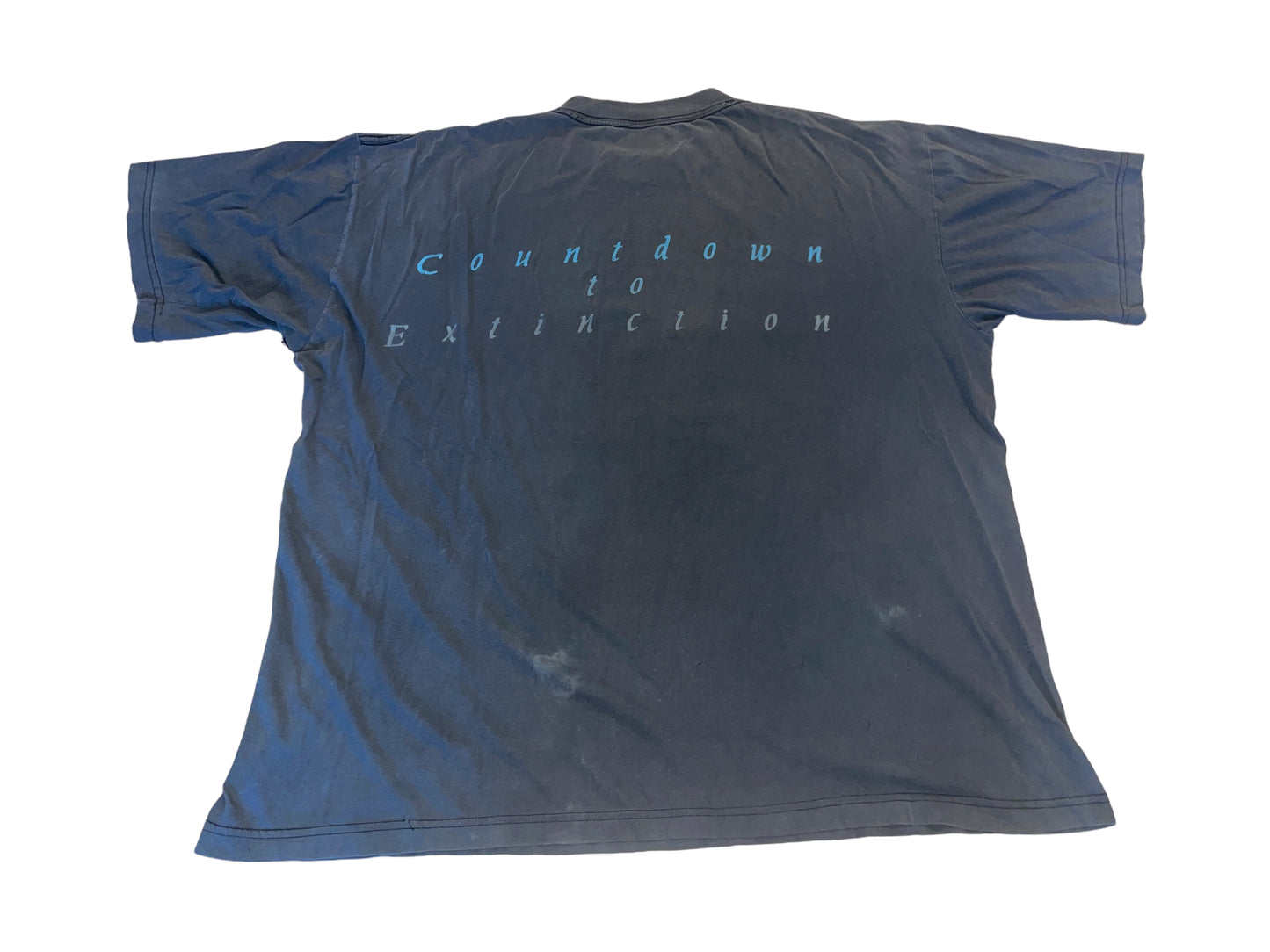 Vintage 90's Megadeth T-Shirt