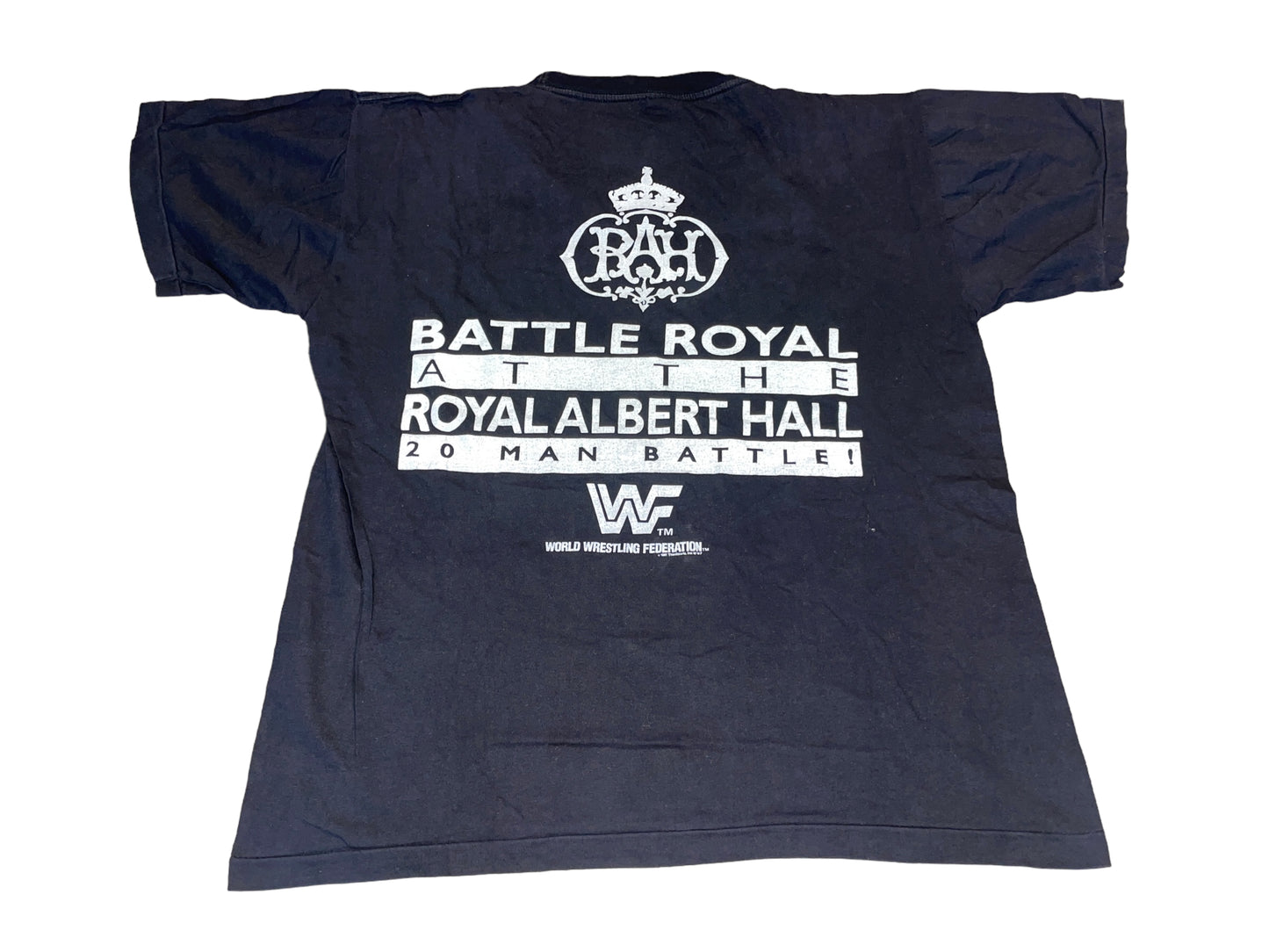 Vintage 1991 WWF T-Shirt