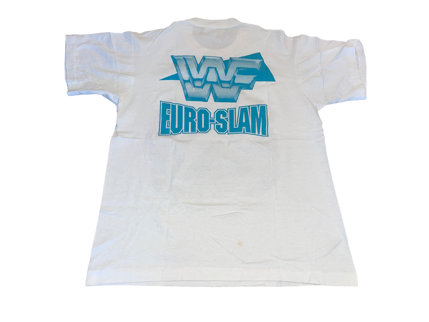 Vintage 90's WWF Summer Slam T-Shirt