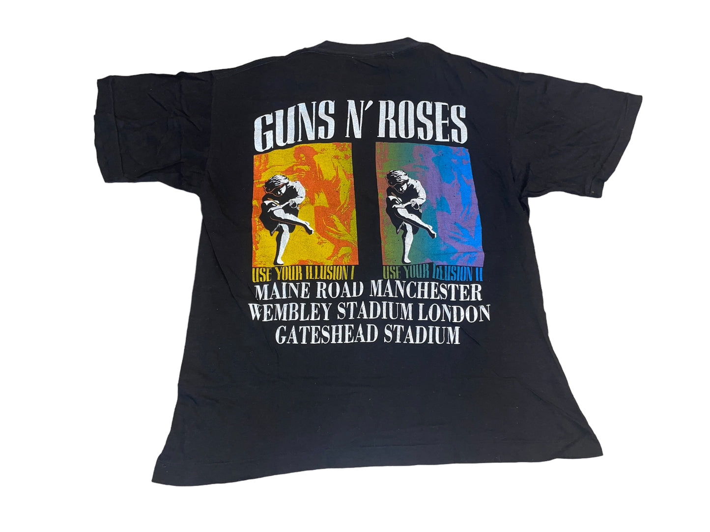 Vintage 1992 Guns N' Roses T-Shirt