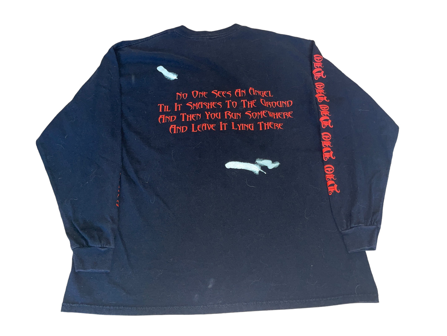 Vintage 90's DIO Long Sleeve