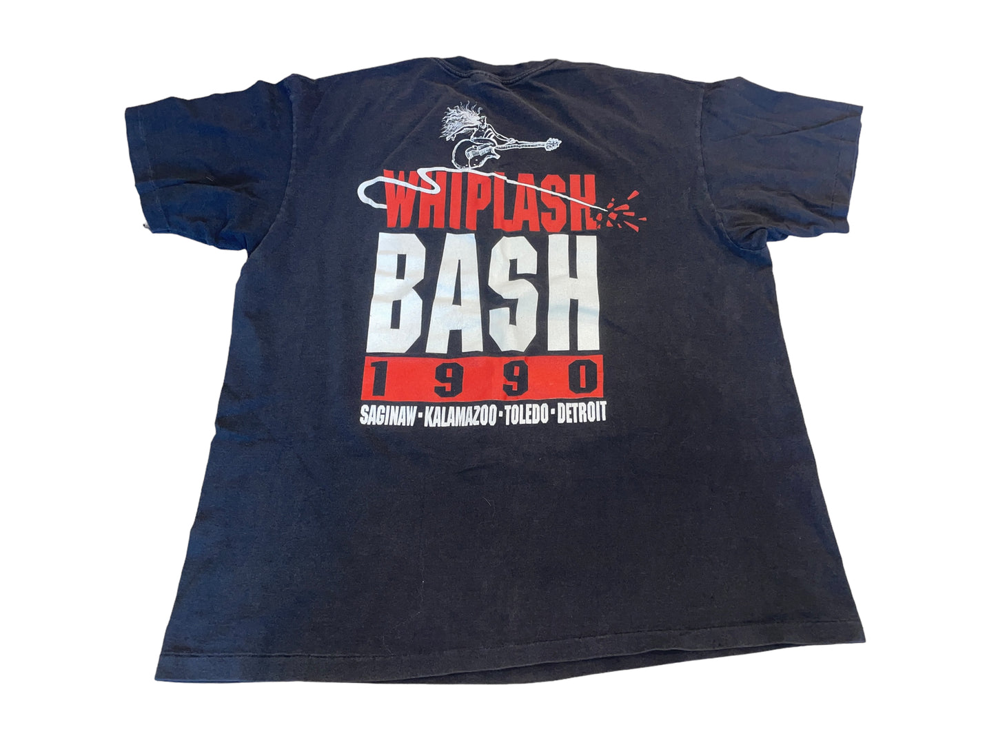 Vintage 1990 Ted Nugent T-Shirt