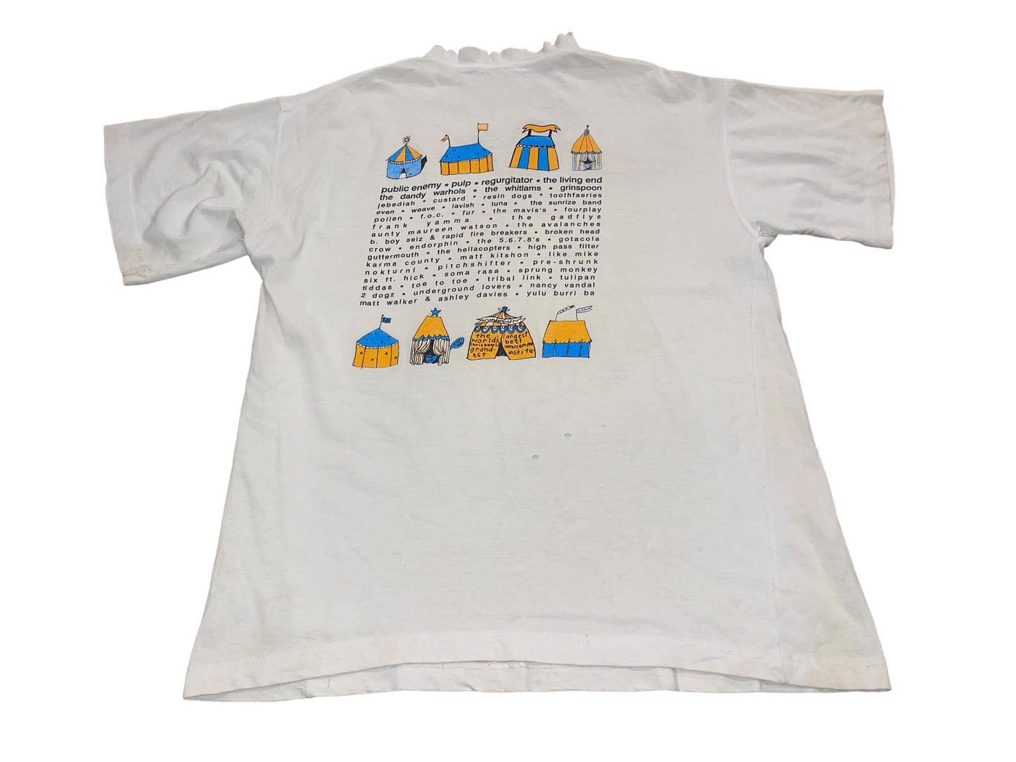 Vintage 90's Livid T-Shirt