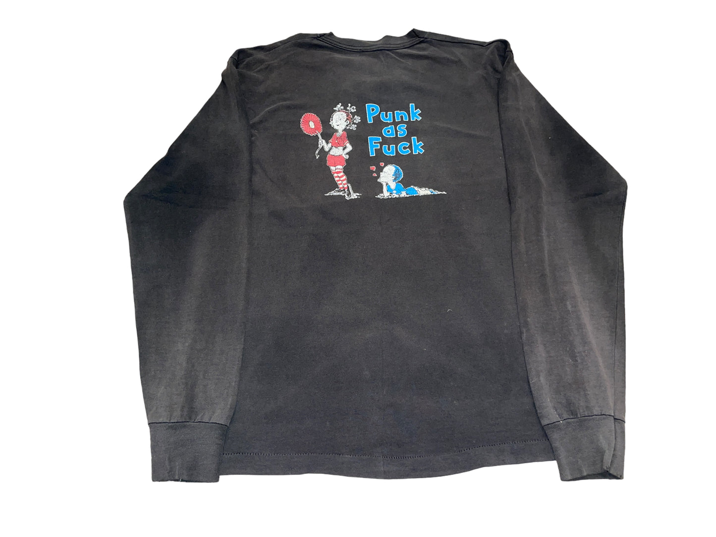 Vintage 90's Everclear Long Sleeve