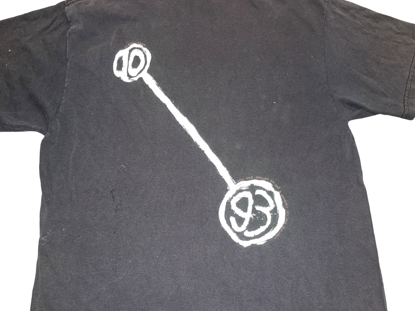Vintage 1993 Pearl Jam T-Shirt