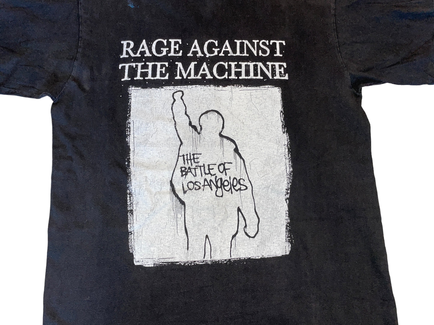 Vintage 90's Rage Against The Machine T-Shirt
