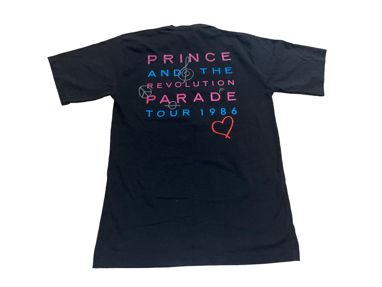 Vintage 1986 Prince T-Shirt