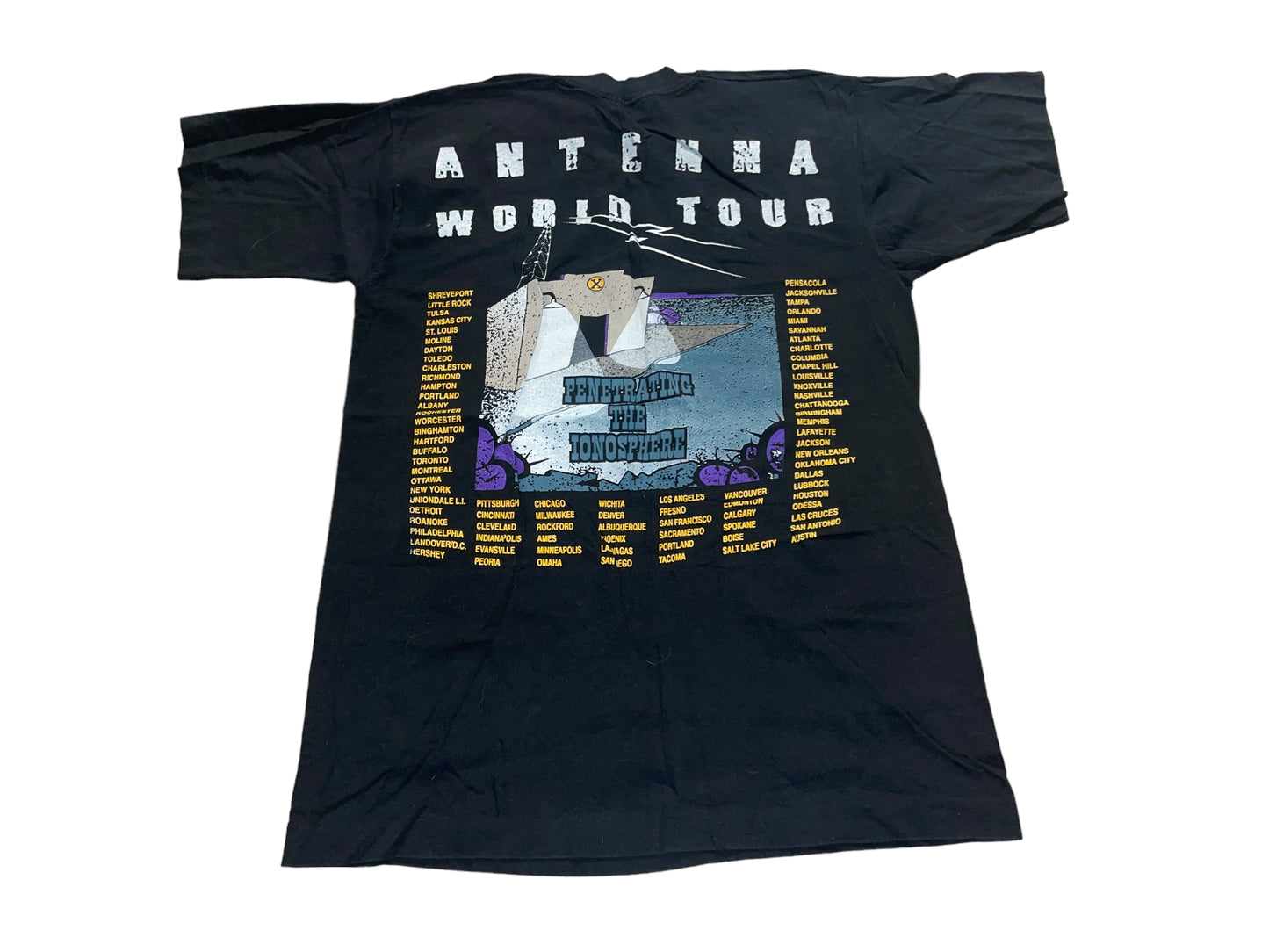 Vintage 90's ZZ Top T-Shirt