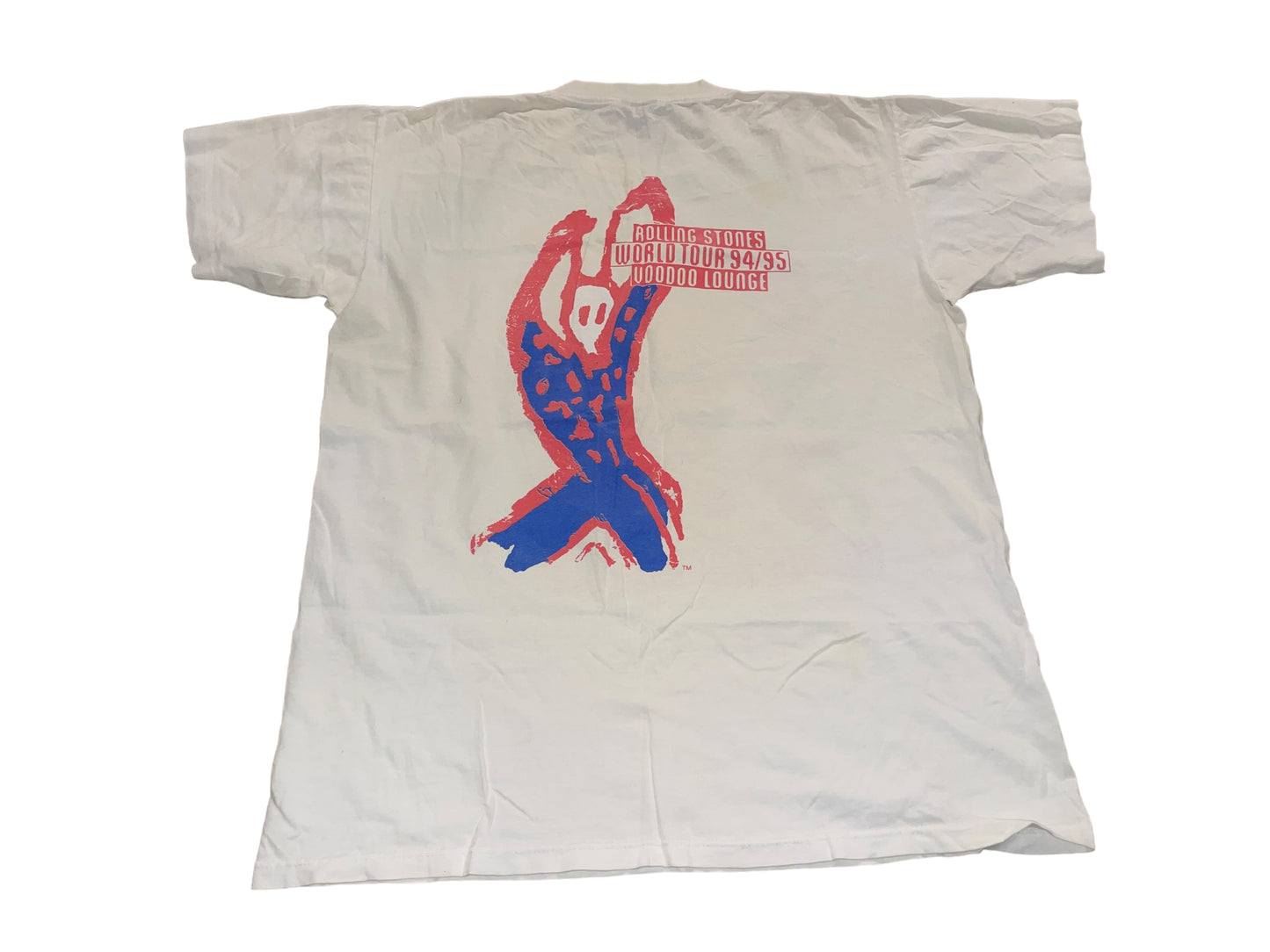 Vintage 1995 The Rolling Stones T-Shirt
