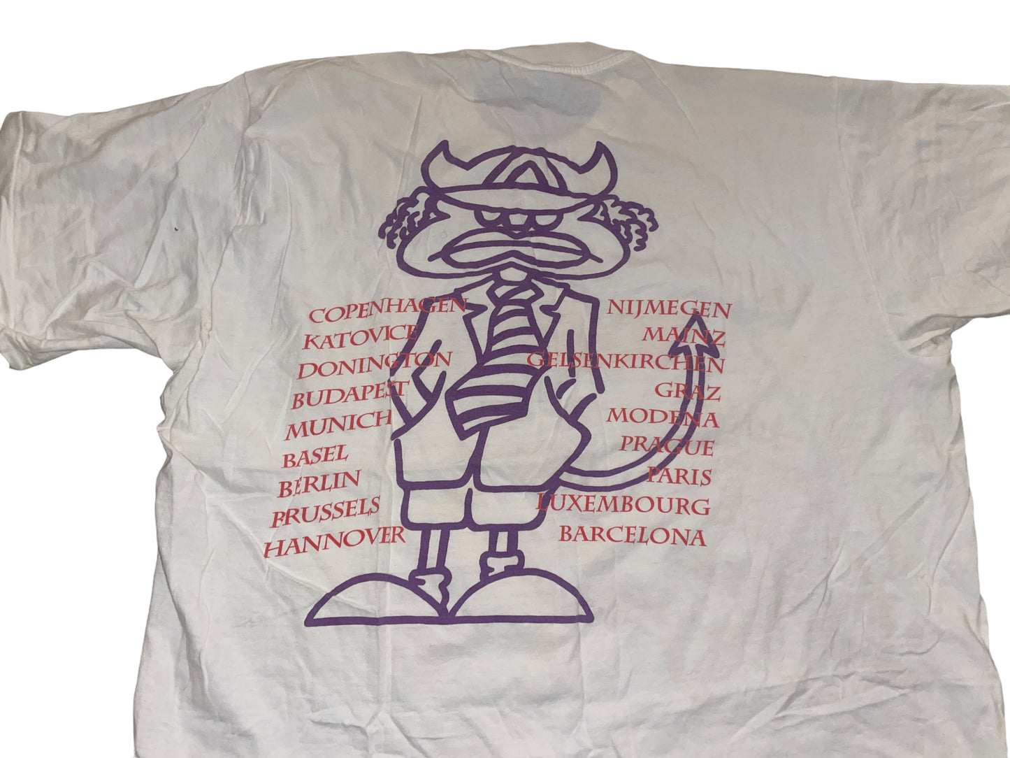 Vintage 1991 ACDC T-Shirt