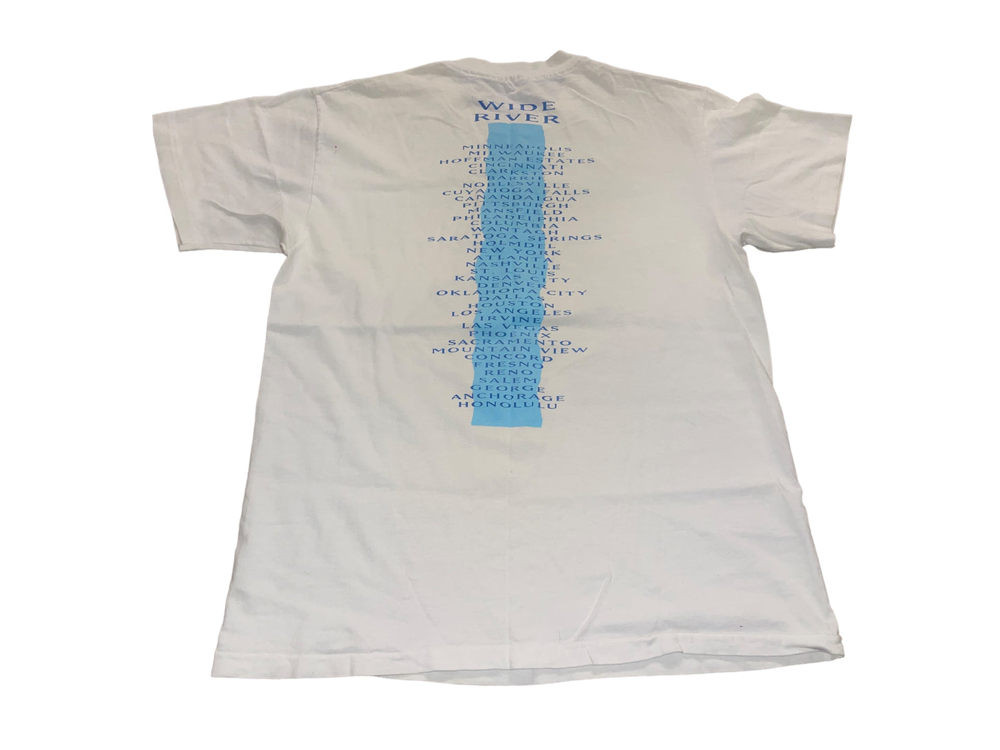 Vintage 1993 Steve Miller Band T-Shirt