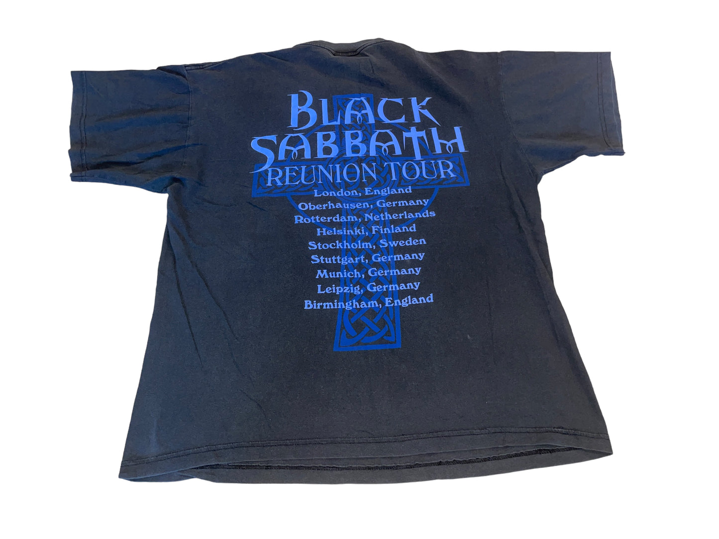 Vintage 90's Black Sabbath T-Shirt