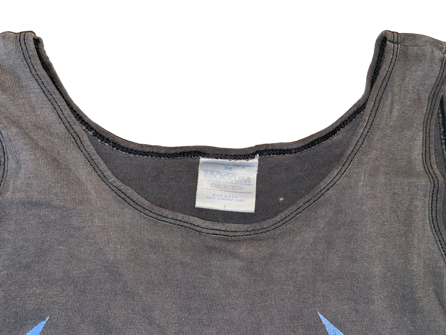 Vintage 80's Metallica Tank Top