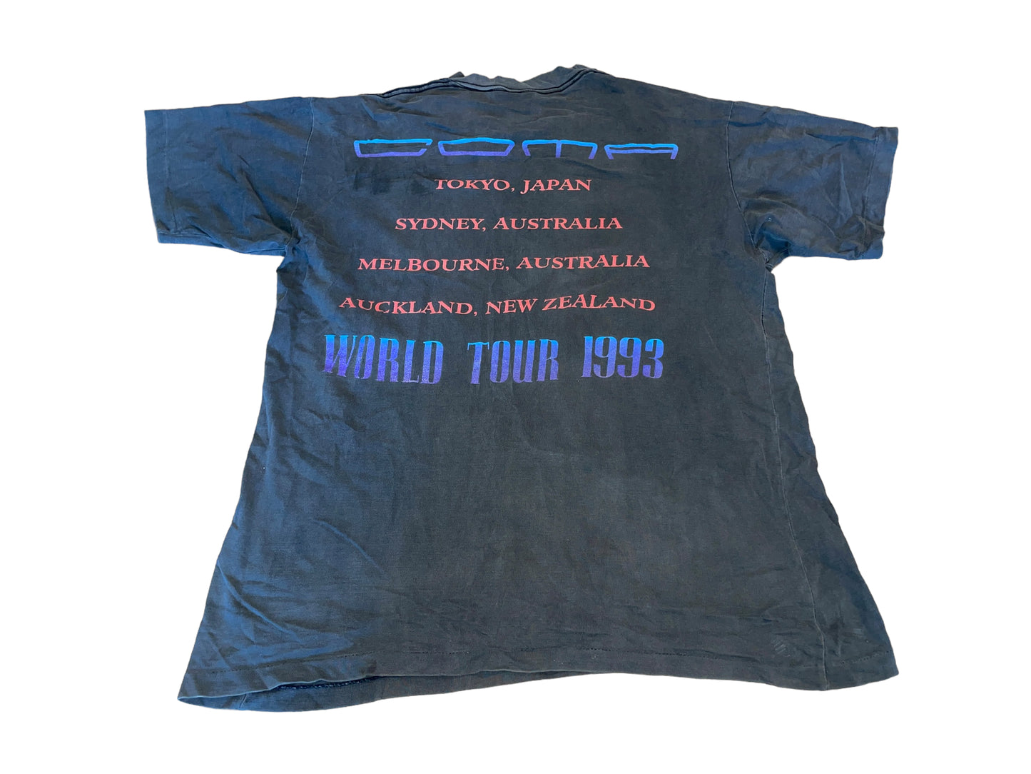 Vintage 1993 Guns N' Roses T-Shirt