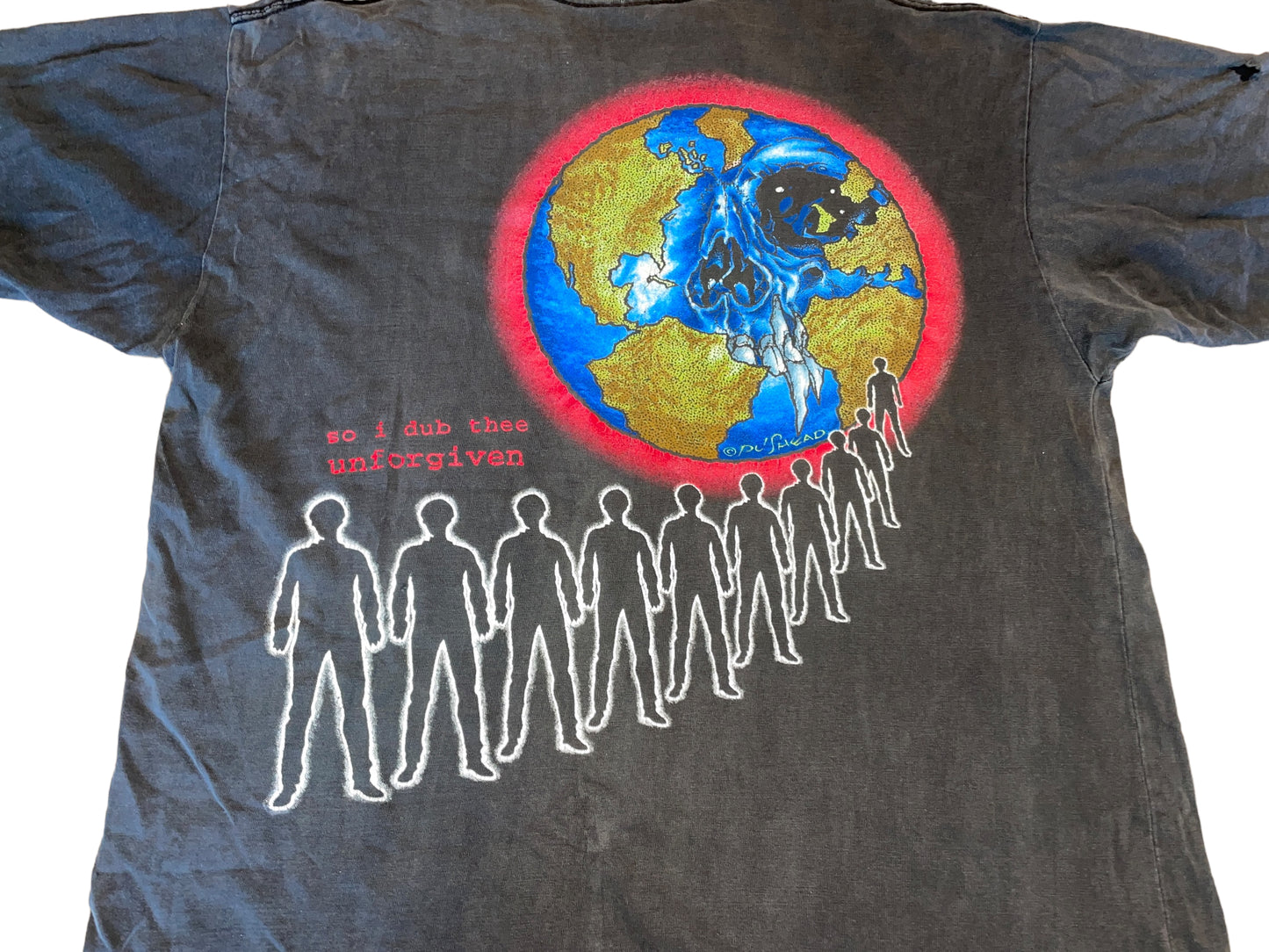 Vintage 1992 Metallica T-Shirt